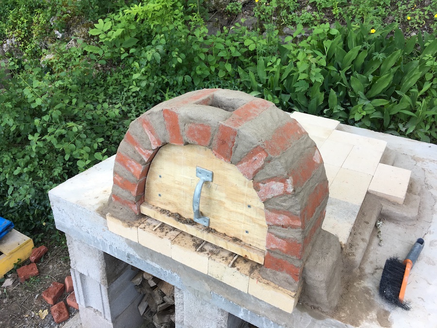 arch  The Clay Oven