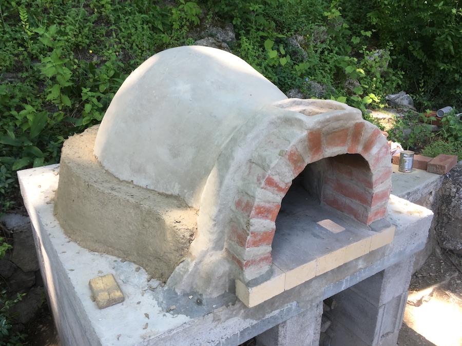 Clay Oven Project: Part 3