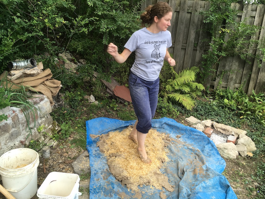 Clay Oven Project: Part 3